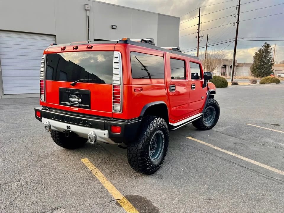 2008 Hummer Hummer H2 - Image 4 of 13