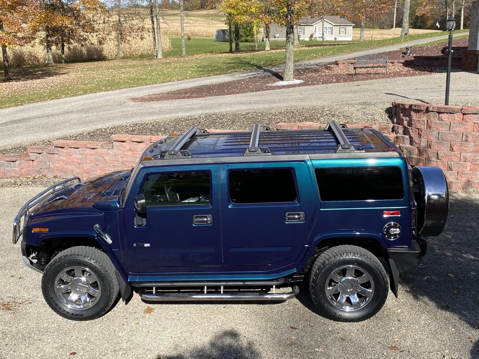 2008 Hummer Hummer H2 - Image 6 of 31