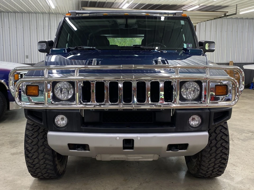 2008 Hummer Hummer H2 - Image 21 of 31