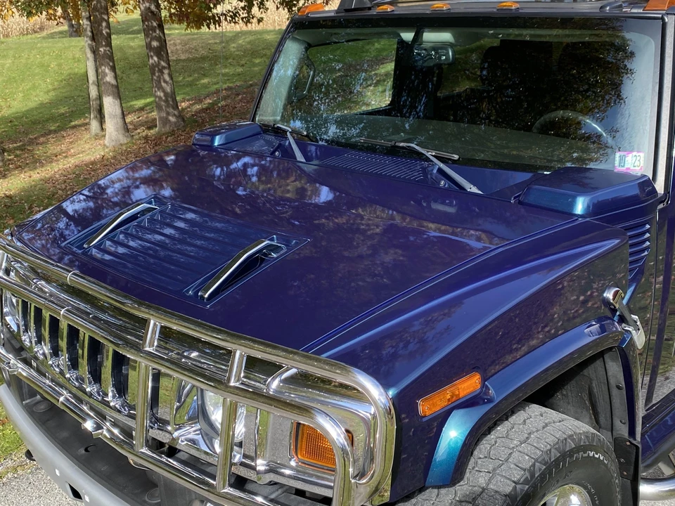 2008 Hummer Hummer H2 - Image 27 of 31