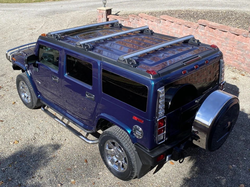 2008 Hummer Hummer H2 - Image 9 of 31