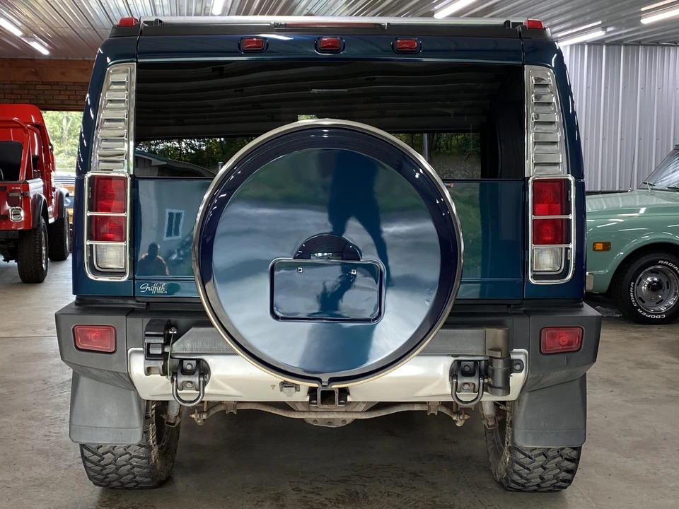 2008 Hummer Hummer H2 - Image 10 of 31
