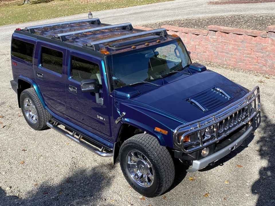 2008 Hummer Hummer H2 - Image 18 of 31