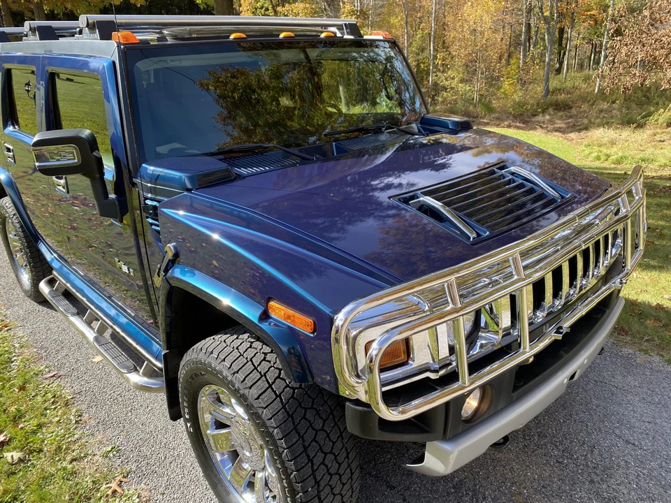 2008 Hummer Hummer H2 - Image 19 of 31