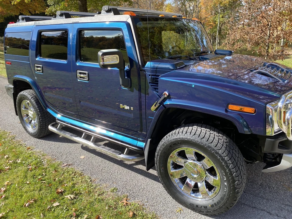 2008 Hummer Hummer H2 - Image 16 of 31