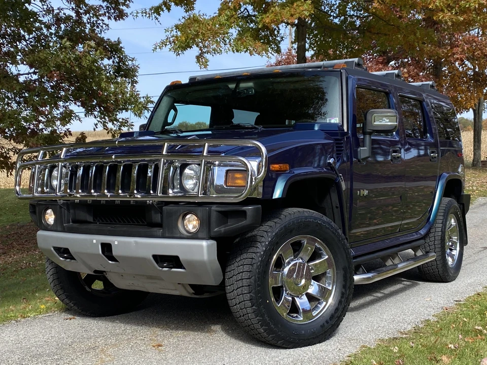 2008 Hummer Hummer H2 - Image 3 of 31