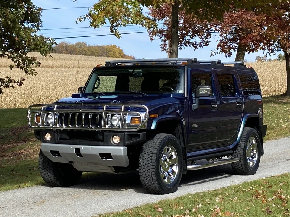 2008 Hummer Hummer H2 - Image 2 of 31