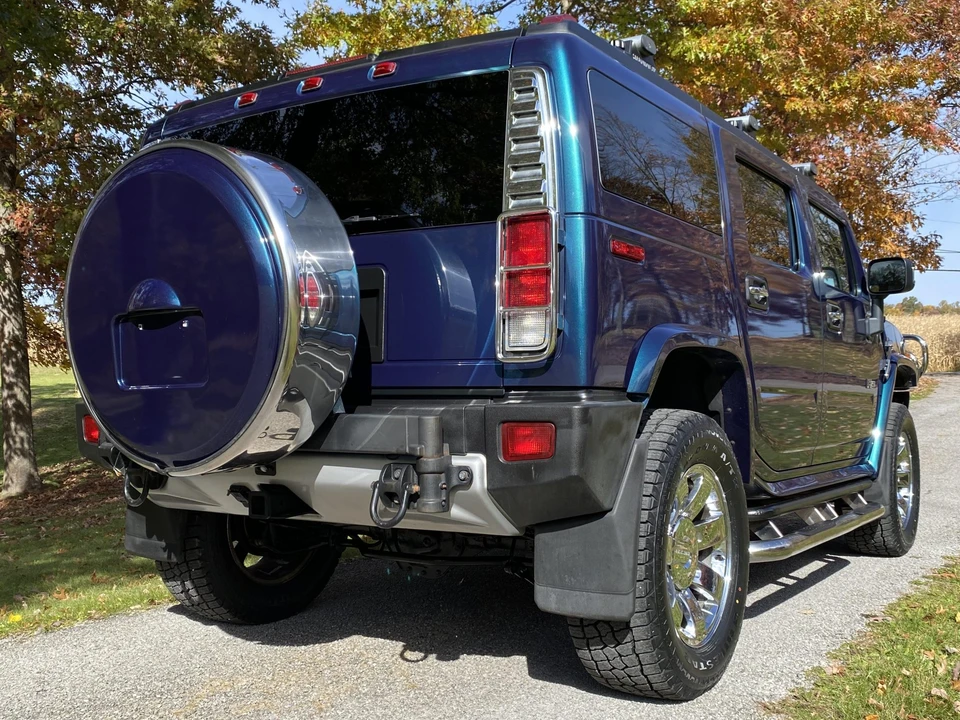2008 Hummer Hummer H2 - Image 13 of 31