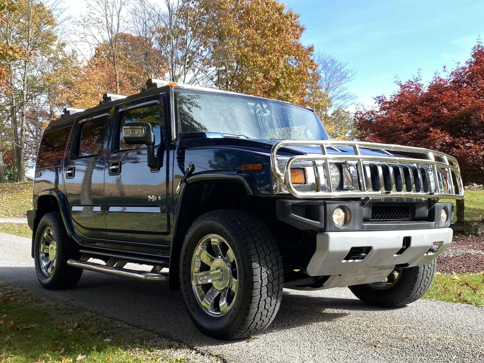 2008 Hummer Hummer H2 - Image 20 of 31