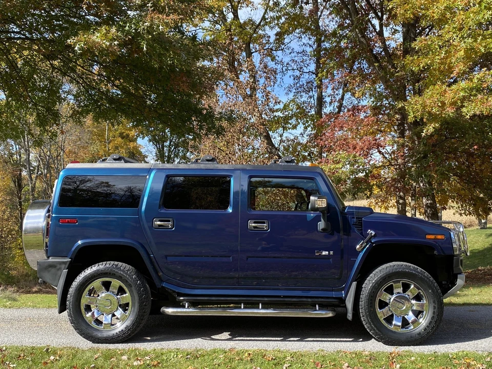 2008 Hummer Hummer H2 - Image 15 of 31