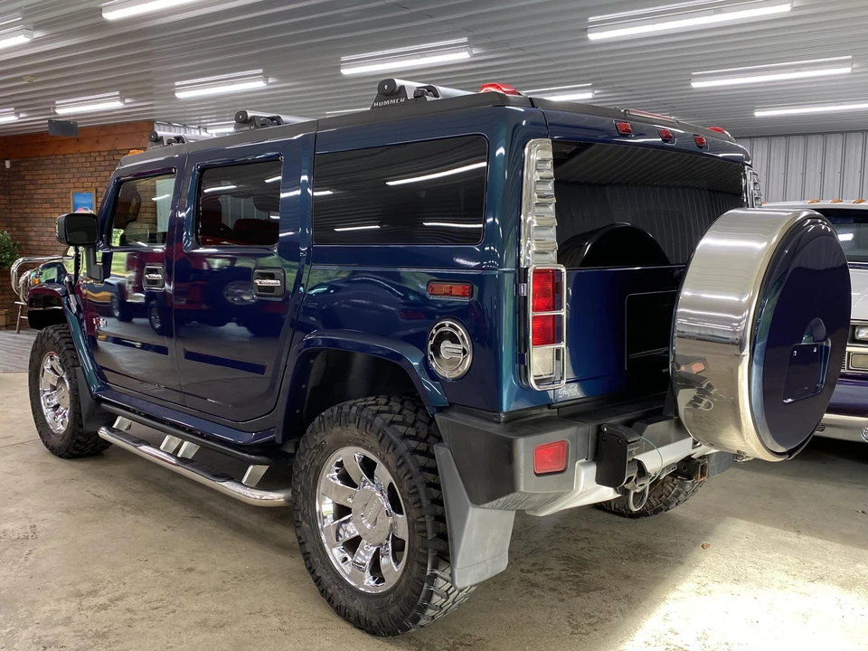 2008 Hummer Hummer H2 - Image 8 of 31