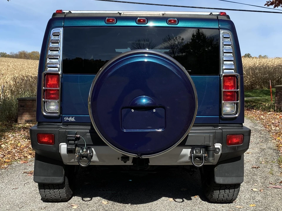 2008 Hummer Hummer H2 - Image 11 of 31