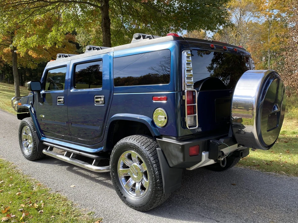 2008 Hummer Hummer H2 - Image 7 of 31