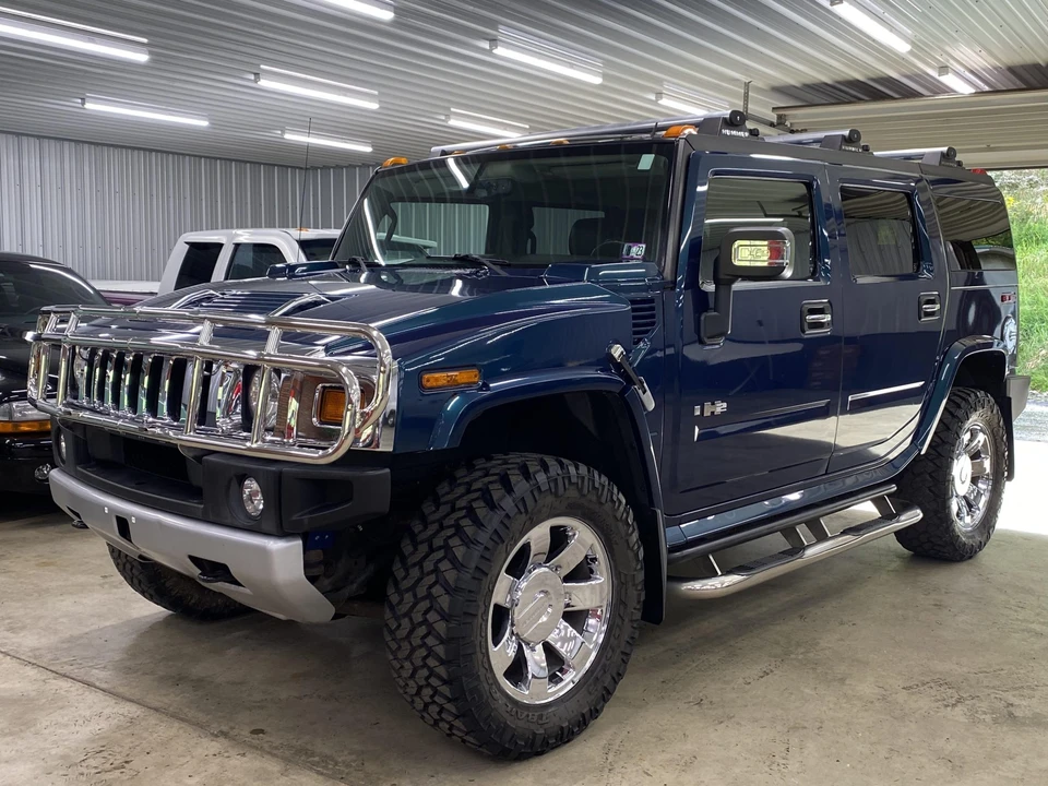 2008 Hummer Hummer H2 - Image 4 of 31