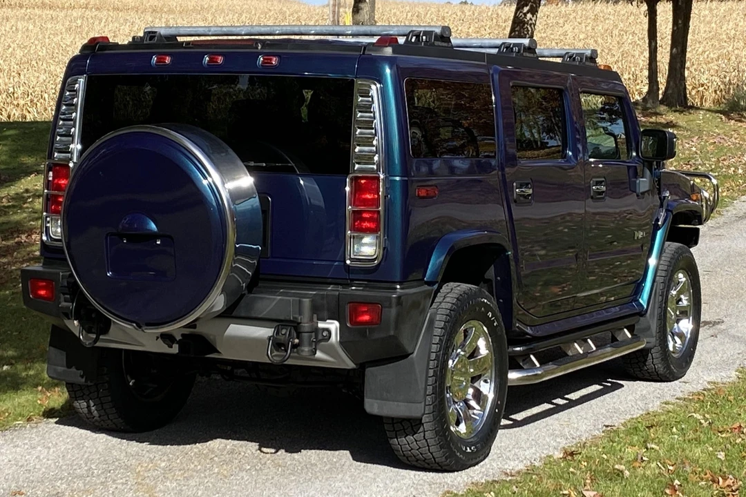 2008 Hummer Hummer H2 - Image 12 of 31