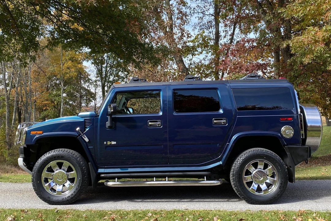 2008 Hummer Hummer H2 - Image 5 of 31