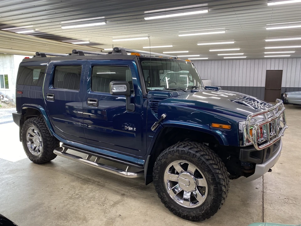 2008 Hummer Hummer H2 - Image 17 of 31