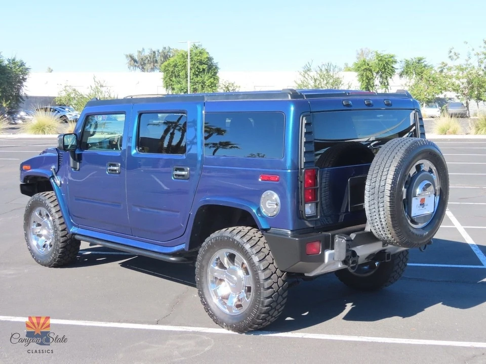 2008 Hummer Hummer H2 - Image 10 of 21