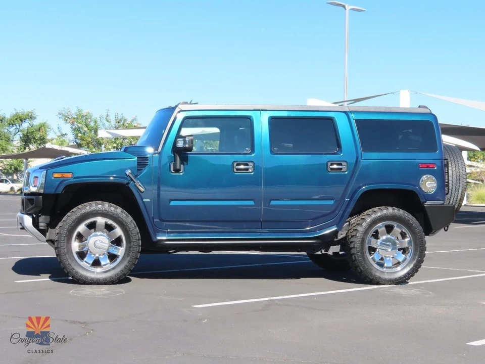 2008 Hummer Hummer H2 - Image 9 of 21
