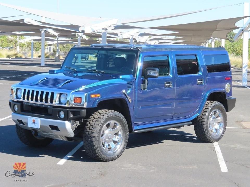 2008 Hummer Hummer H2 - Image 6 of 21