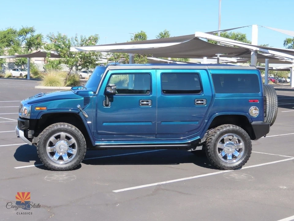 2008 Hummer Hummer H2 - Image 8 of 21