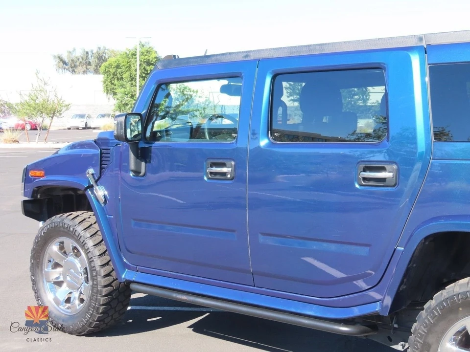2008 Hummer Hummer H2 - Image 21 of 21