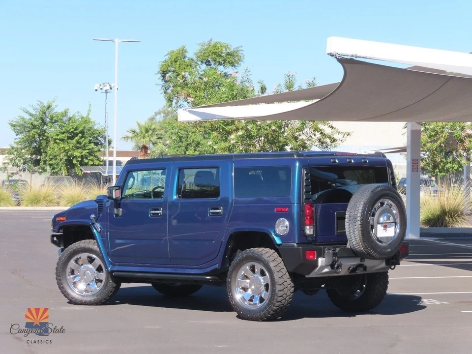 2008 Hummer Hummer H2 - Image 2 of 21