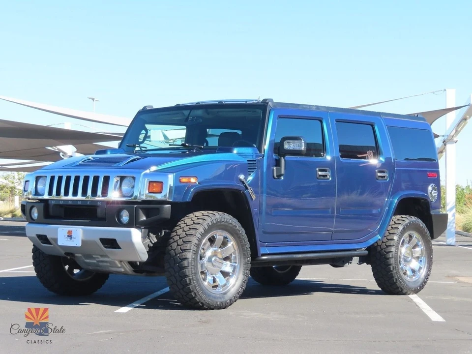 2008 Hummer Hummer H2 - Image 4 of 21