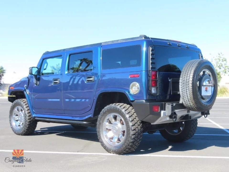 2008 Hummer Hummer H2 - Image 11 of 21