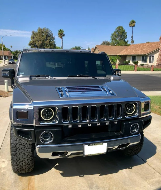 2008 Hummer Hummer H2 - Image 4 of 13