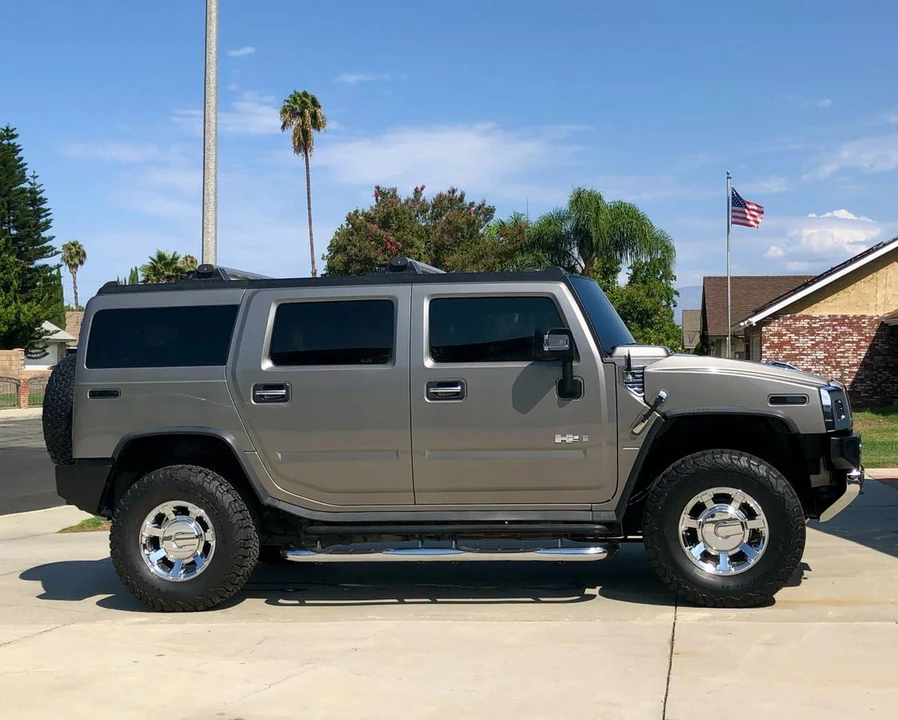 2008 Hummer Hummer H2 - Image 3 of 13
