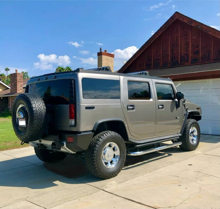 2008 Hummer Hummer H2 - Image 2 of 13