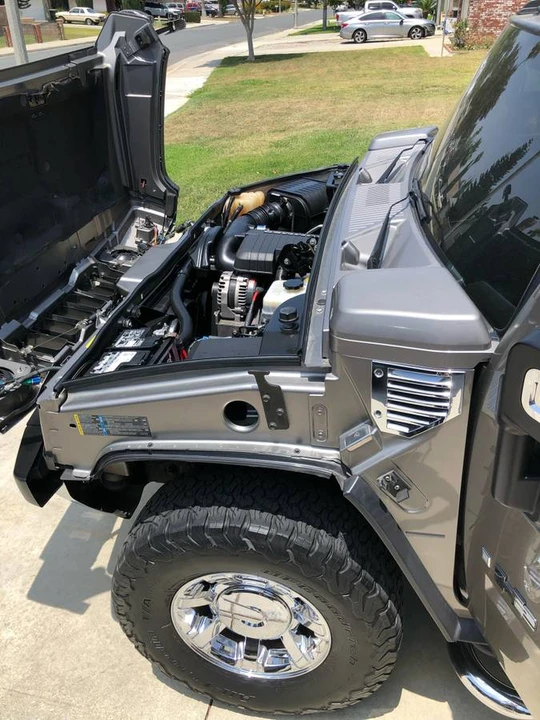 2008 Hummer Hummer H2 - Image 5 of 13