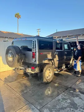 2008 Hummer H2 Luxury