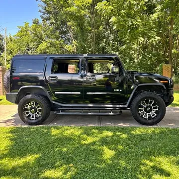 2008 Hummer H2