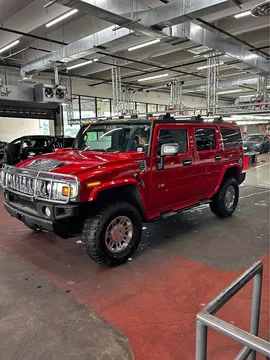 2008 Hummer H2