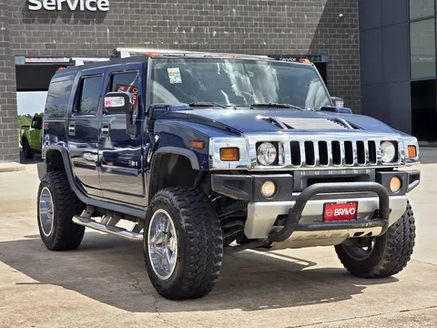 2008 Hummer H2 Base
