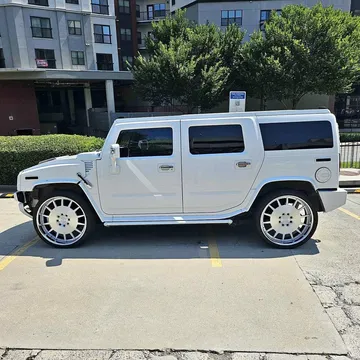 2008 Hummer H2