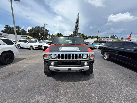 2008 Hummer H2