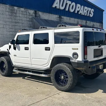 2008 Hummer H2