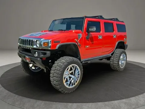 2008 Hummer H2