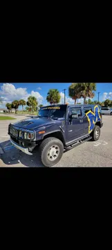 2008 Hummer H2