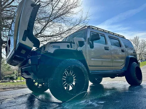 2008 Hummer H2