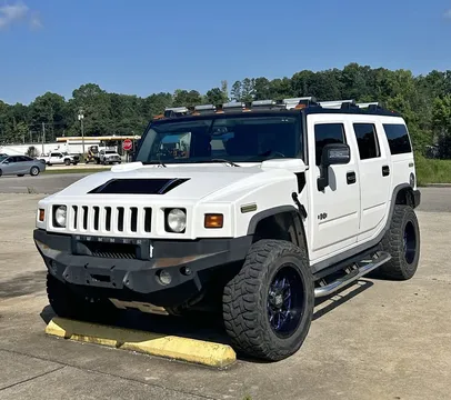 2008 Hummer H2