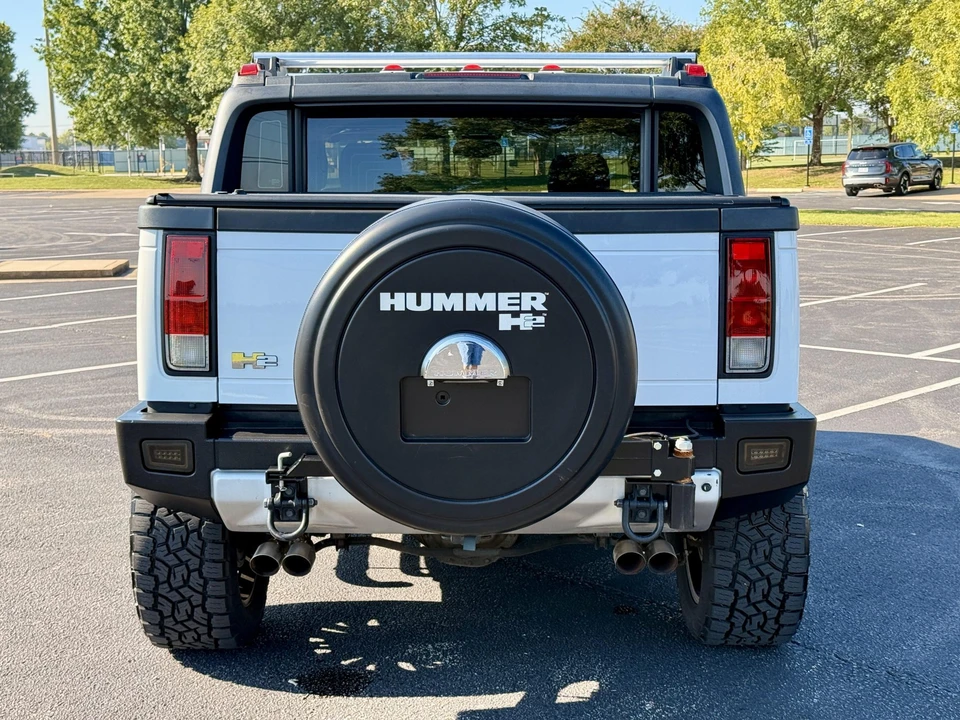 2008 Hummer Hummer H2 - Image 7 of 31