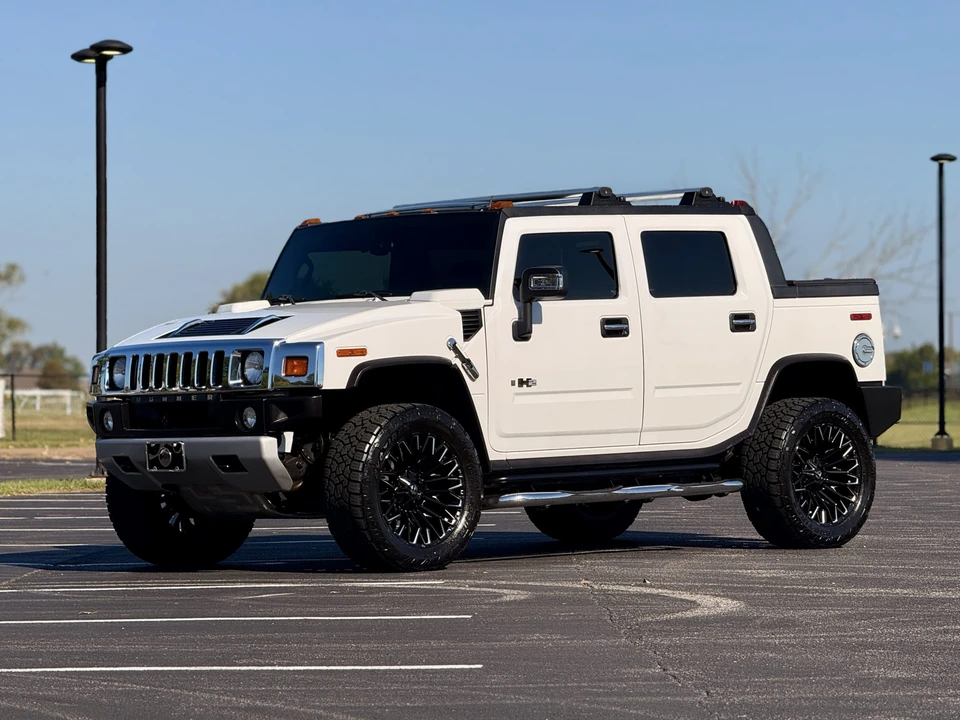 2008 Hummer Hummer H2 - Image 2 of 31