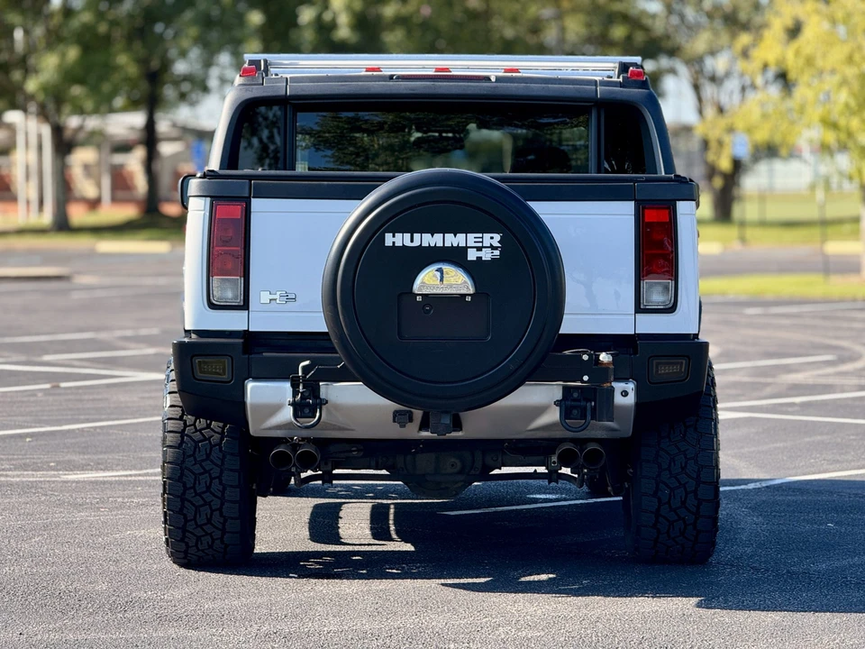 2008 Hummer Hummer H2 - Image 6 of 31