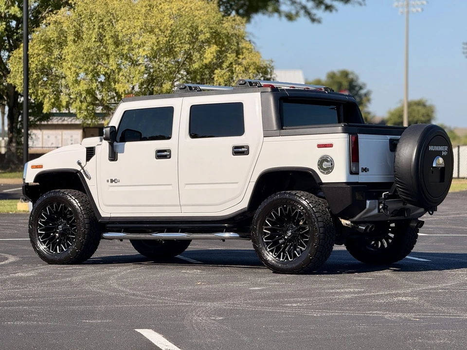 2008 Hummer Hummer H2 - Image 5 of 31