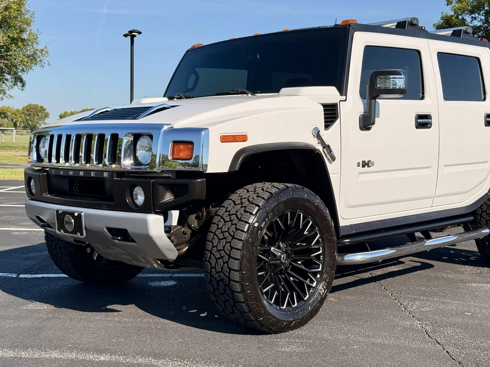 2008 Hummer Hummer H2 - Image 23 of 31