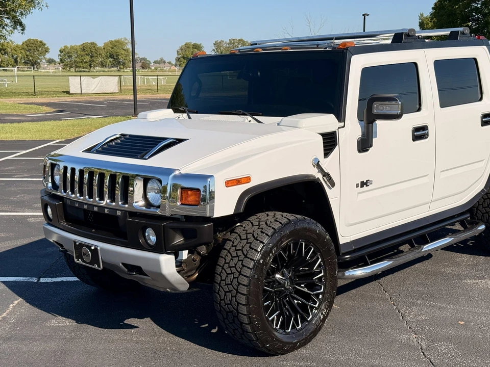 2008 Hummer Hummer H2 - Image 22 of 31
